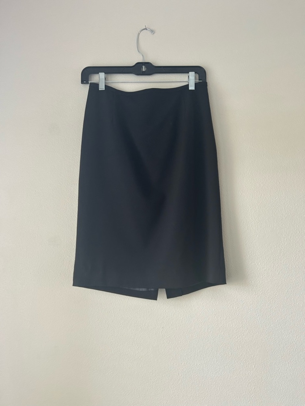 Calvin Klein Black Pencil Skirt
